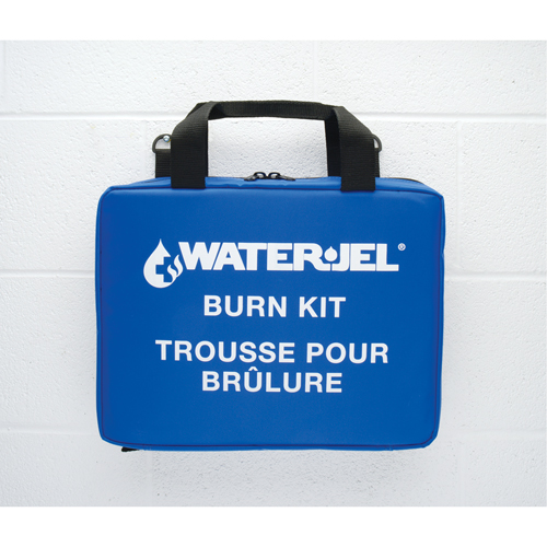 Water-Jel® Emergency Burn Kit, Nylon Bag, Class 2