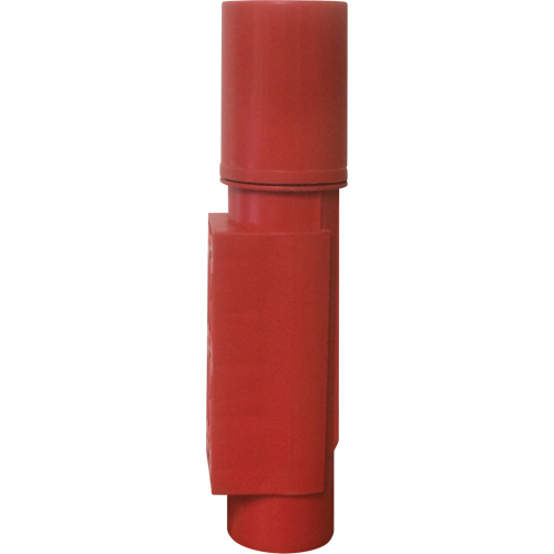 Small Flare Container