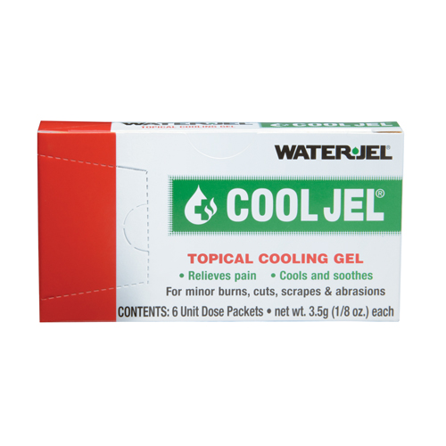 Water-Jel® - Cool Jel, Gel, Class 2