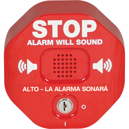 Exit Stopper® Door Alarms, Wall