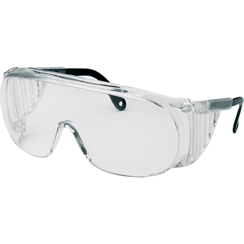 Uvex® Ultraspec® 2000 Ultra-Dura® Safety Glasses, Clear Lens, Anti-Scratch, Meets/Exceeds CSA Z94.3