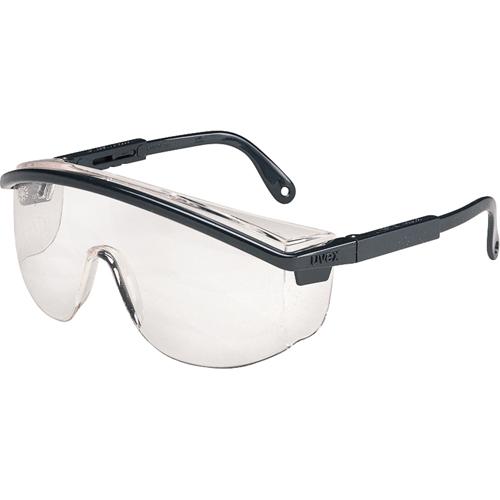 Uvex® Astrospec 3000® Safety Glasses, Clear Lens, Anti-Fog/Anti-Scratch, Meets/Exceeds CSA Z94.3