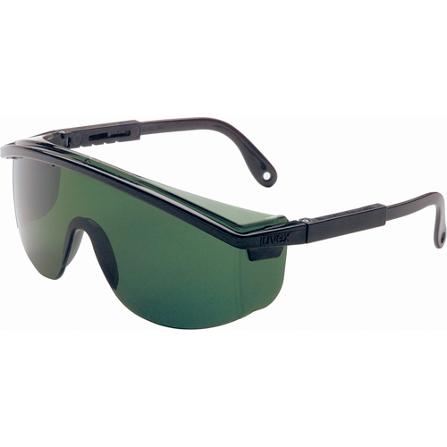 Uvex® Astrospec 3000® Safety Glasses, 3.0 Lens, Anti-Scratch, Meets/Exceeds CSA Z94.3