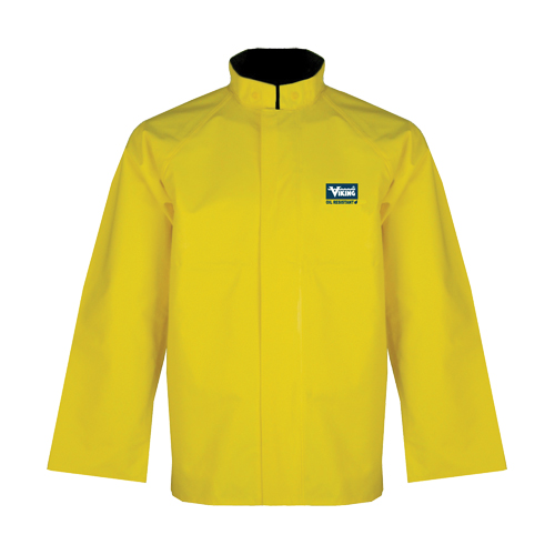 Journeyman® Jackets, Polyester/PVC, 3X-Large, Yellow