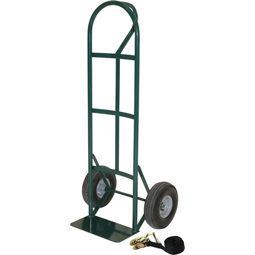 Transport Carts for Portable Eyewash Stations