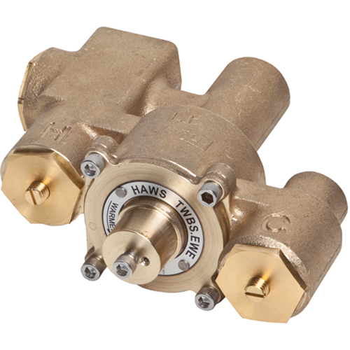 Thermostatic Mixing Valves, 12 GPM