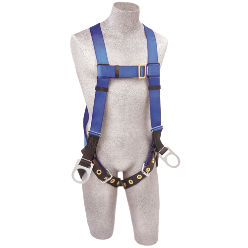 Entry Level Vest-Style Positioning Harness, CSA Certified, Class AP, 310 lbs. Cap.