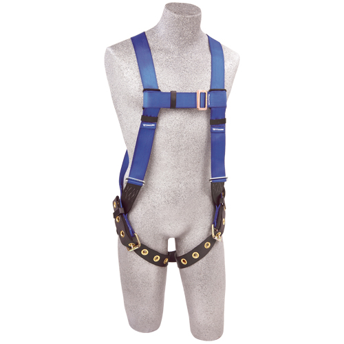 Entry Level Vest-Style Harness, CSA Certified, Class A, 310 lbs. Cap.