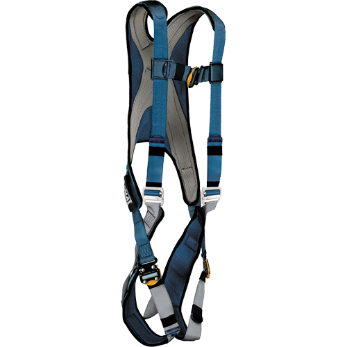 ExoFit™ Full Body Harnesses, CSA Certified, Class A, X-Large, 420 lbs. Cap.