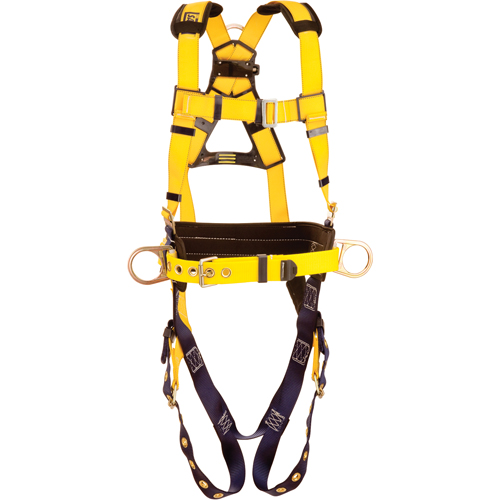 Delta™ Harnesses, CSA Certified, Class AP, Medium, 420 lbs. Cap.