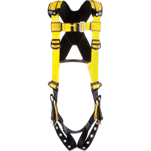 Delta™ Vest-Style Harness, CSA Certified, Class A, X-Large, 420 lbs. Cap.
