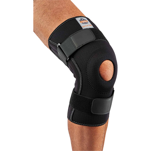 ProFlex® 620 Knee Sleeve with Open Patella & Spiral Stays