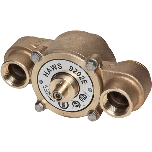 Thermostatic Mixing Valves, 78 GPM