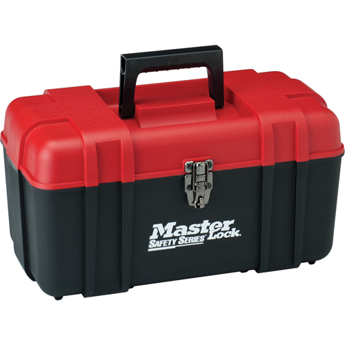 Group Safety Lockout Kit - Carrying Case Only, Electrical Kit