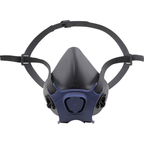 7000 Half-Mask Respirator, Thermoplastic, Small