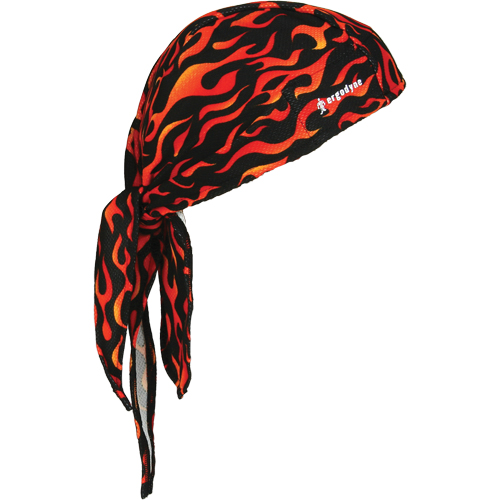 Chill-Its® 6615 Cooling Dew Rags, Multi-Colour