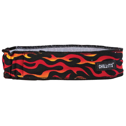 Chill-Its® 6605 Cooling Headbands, Multi-Colour