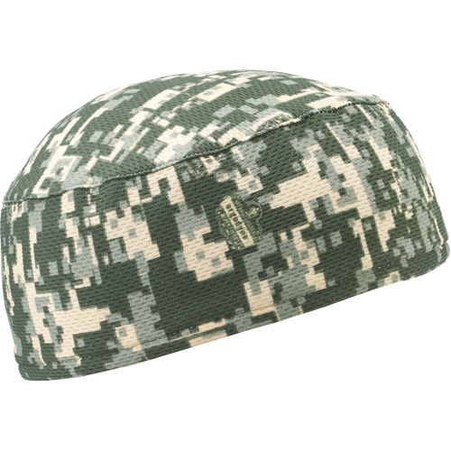Chill-Its® 6630 Cooling Skull Caps, Green