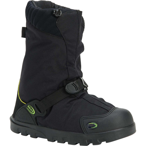 Explorer™ Overshoes, Nylon, Hook and Loop, Fits Men's 5 - 6.5/Women's 6 - 8