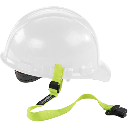 Squids® 3155 Elastic Hardhat Tool Lanyard, Bungee, Clamp/Loop