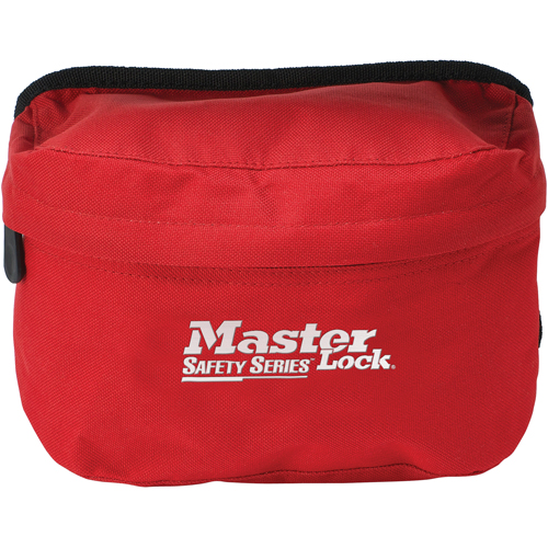 Personal Safety Lockout Kit - Compact Pouch Only, Confined Space Kit