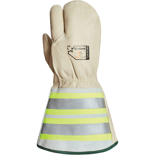 Lineman's Glove, 8/Medium, Horsehide Palm, Thinsulate™ Inner Lining