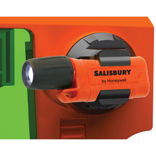 Salisbury™ Flame Resistant Attachable Task Lights For Faceshields