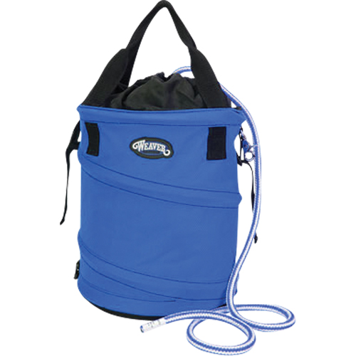 Throw Line Bucket Bag