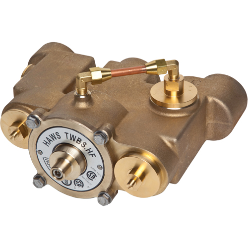 Thermostatic Mixing Valves, 78 GPM