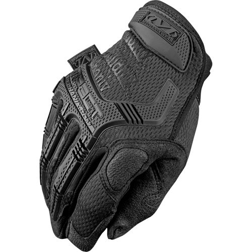 M-Pact® Covert Gloves, Small, Synthetic Palm, Hook & Loop Cuff