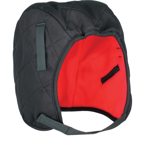 Winter Liners, Fleece Lining, One Size, Black