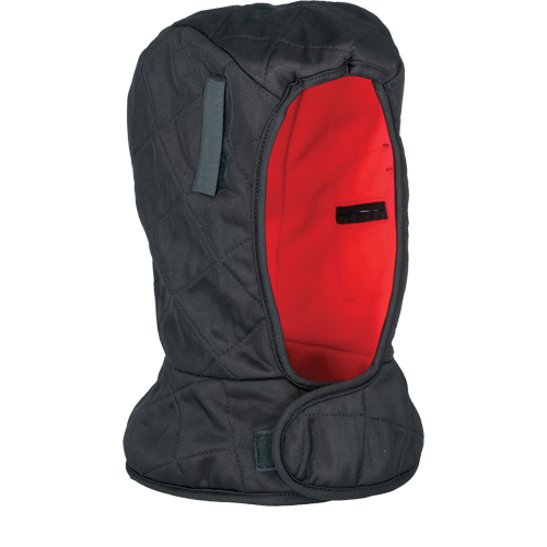 Winter Liners, Fleece Lining, One Size, Black