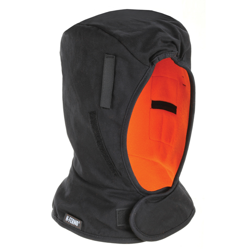 Winter Liner, Fleece Lining, One Size, Black