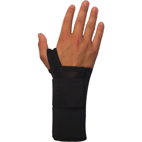 Dual Elastic Wrist Restrainers - Right, Elastic, Right Hand, Small