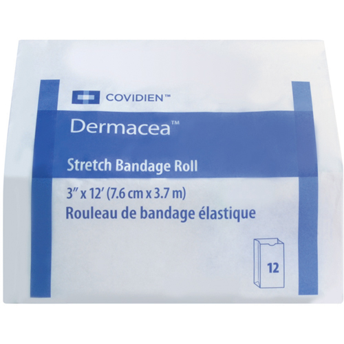 Conforming Stretch Bandages, Cut to Size L x 3" W, Class 1