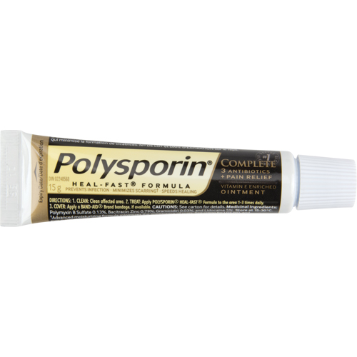 Polysporin® Topical Treatment, Ointment