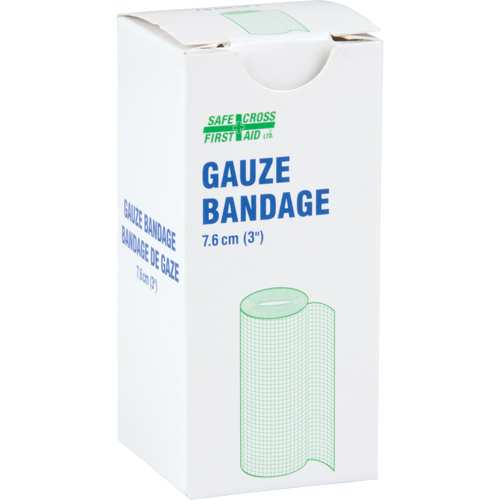 Conforming Stretch Bandage, Cut to Size L x 3" W, Class 1
