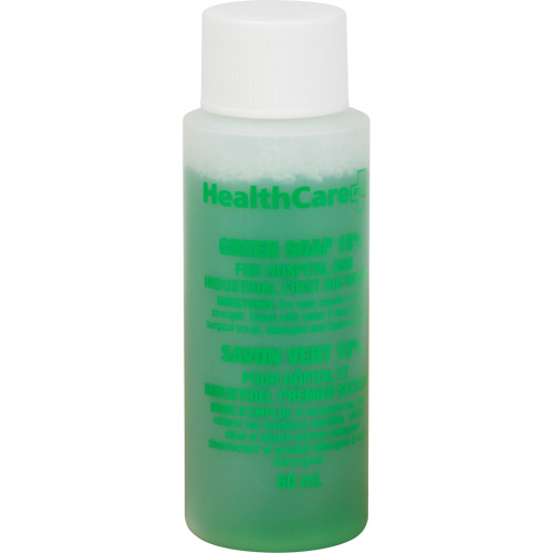 Green Soap, Liquid, Antiseptic