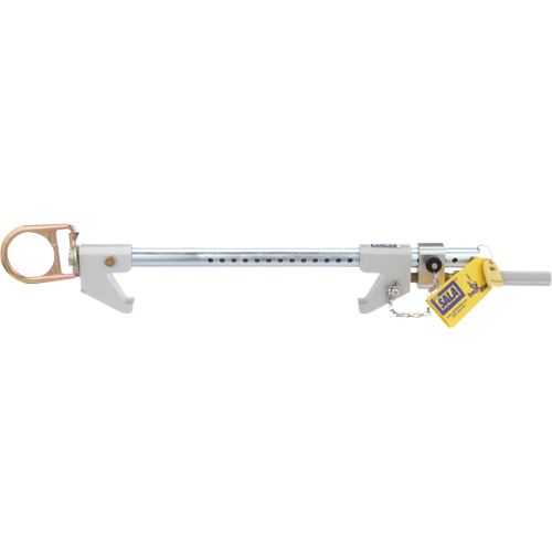 Fixed Beam Anchors, I-Beam, Temporary Use