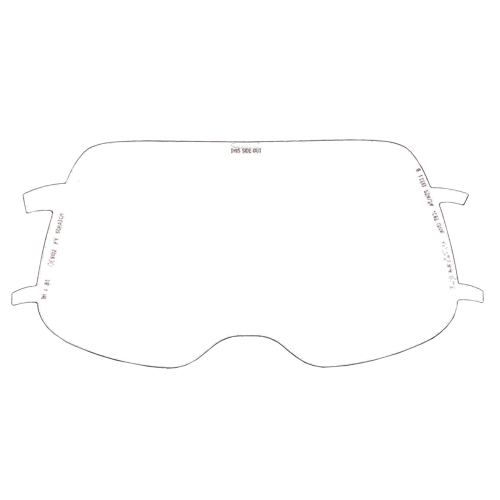 3M™ Speedglas™ Wide-View Grinding Visor
