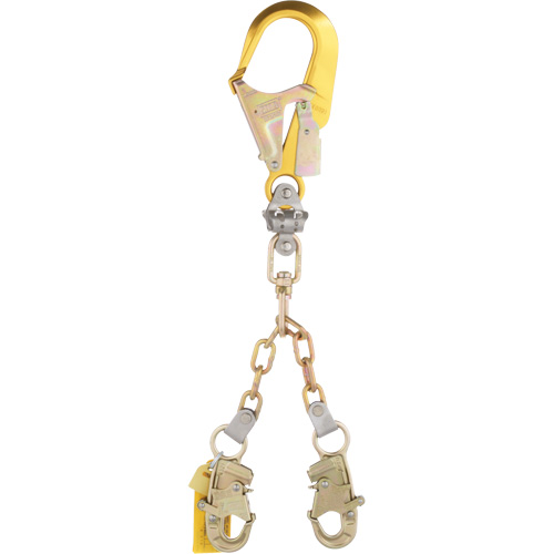 Chain Rebar Assembly, 2 Legs, 2', CSA Class E, Chain