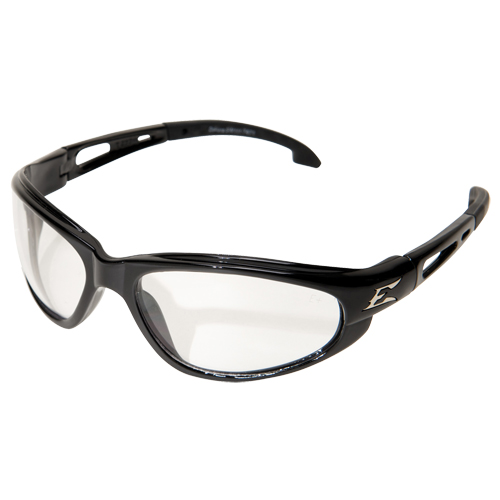 Dakura Safety Glasses, Smoke/Grey/Smoke Lens, Anti-Fog, MCEPS GL-PD 10-12/Meets/Exceeds CSA Z94.3