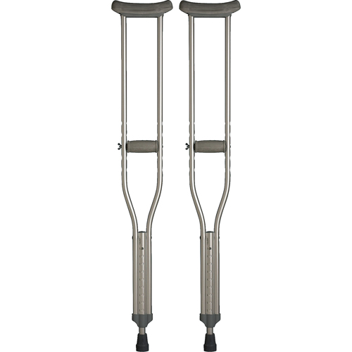 Adjustable Crutches