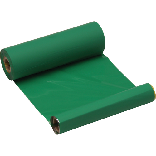 Print Ribbons, 4.4" x 290', Green