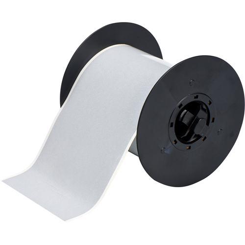 B-584 Tape, Retro Reflective, Silver, 4" Width
