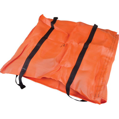 Stormwater Grateguard Mat, Oil & Sediment, 24" L x 40" W