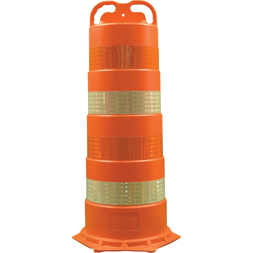 EZ-Grab™ Channelize, 44" High, Orange