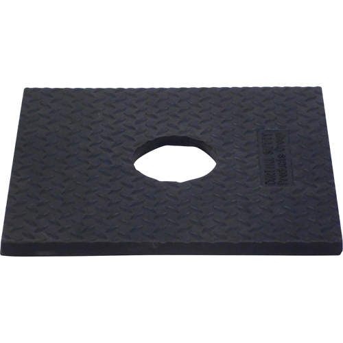 Delineator Post- Base, 10 lbs.