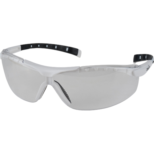 Z1500 Series Safety Glasses, Clear Lens, Anti-Fog, Meets/Exceeds CSA Z94.3