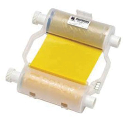 Series R10000 Printer Ribbon, 4.33" x 200', Yellow